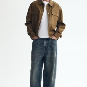 Ultra Baggy Fit-Blue