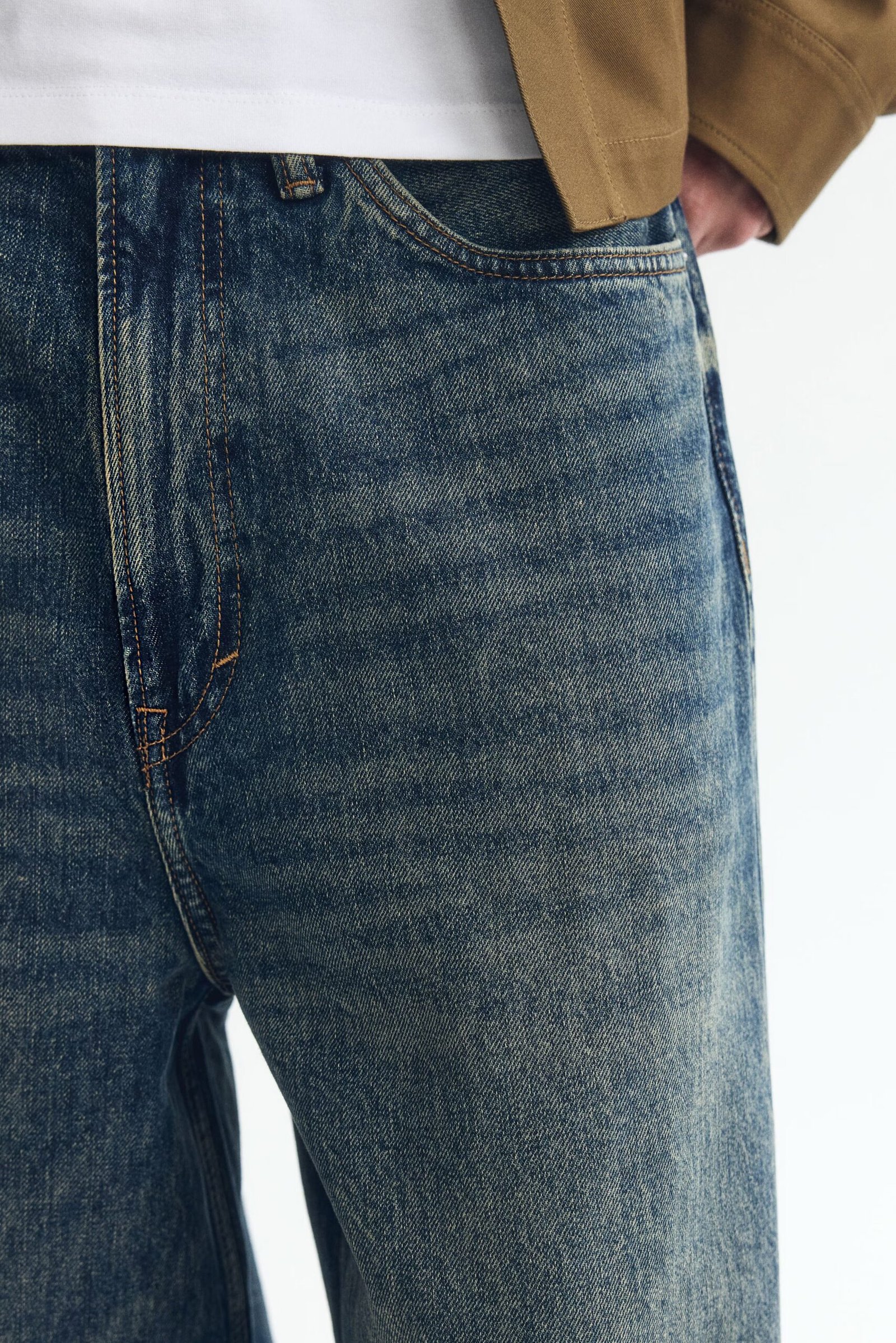 Ultra Baggy Fit-Blue - Image 4