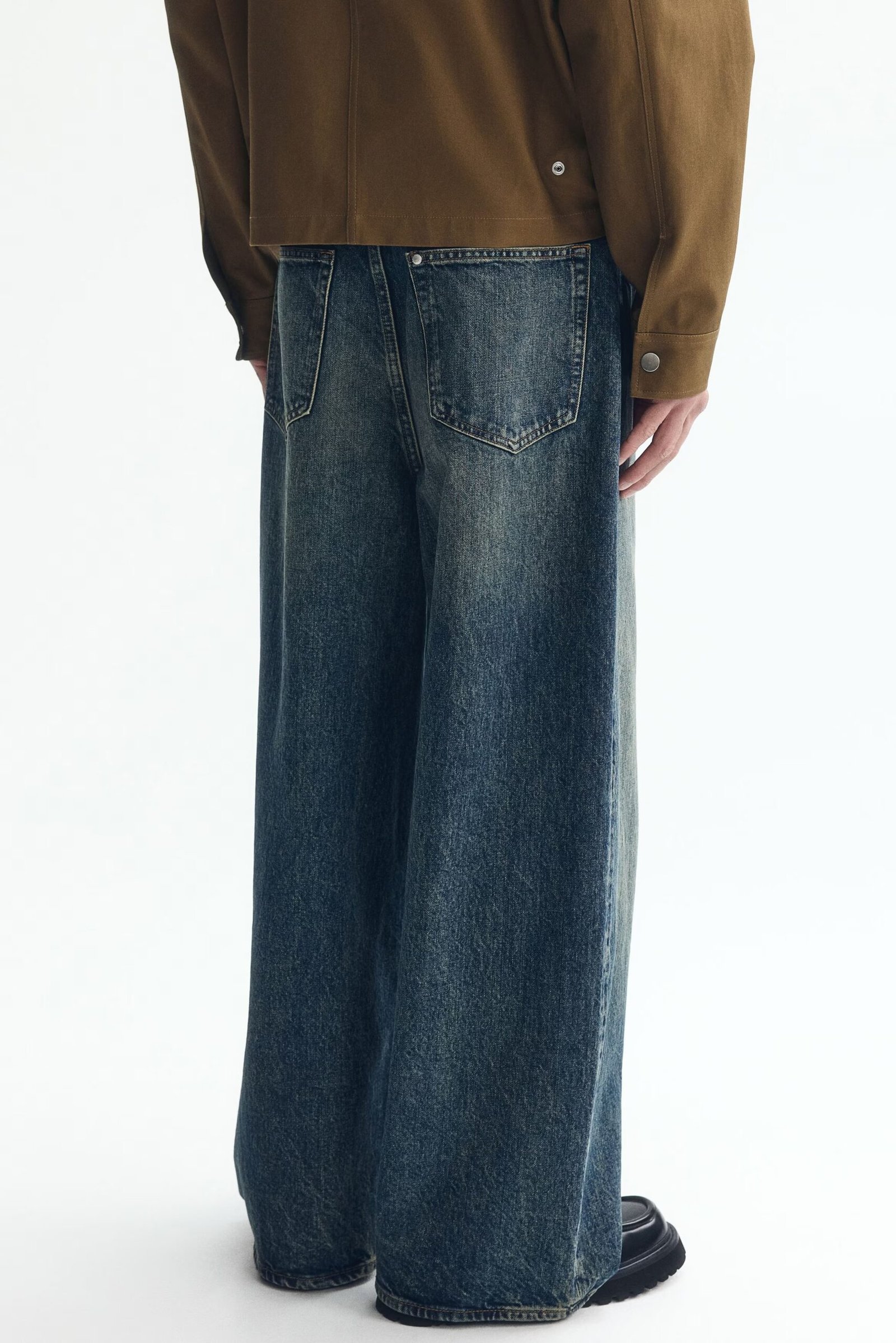 Ultra Baggy Fit-Blue - Image 2